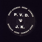 Paul Van Dyk vs Jamiroquai (Deep Avenue) 12" white label release