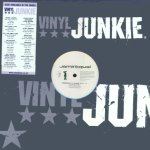 UK/Euro "Vinyl Junkie" 12" release