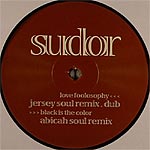 Jersey Soul 12" remix release