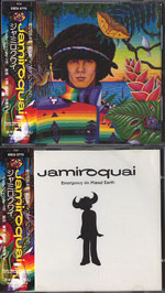 Jamiroquai | Music | Albums | Emergency On Planet Earth