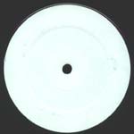 UK Promo 12" (Fill Little In) white label release