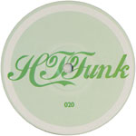 HT Funk white label 12" remix release