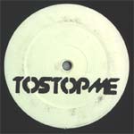 UK Promo 12" (To Stop Me) white label release