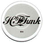 HT Funk white label 12" remix release
