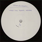 UK Acid Jazz White Label Promo 12" release